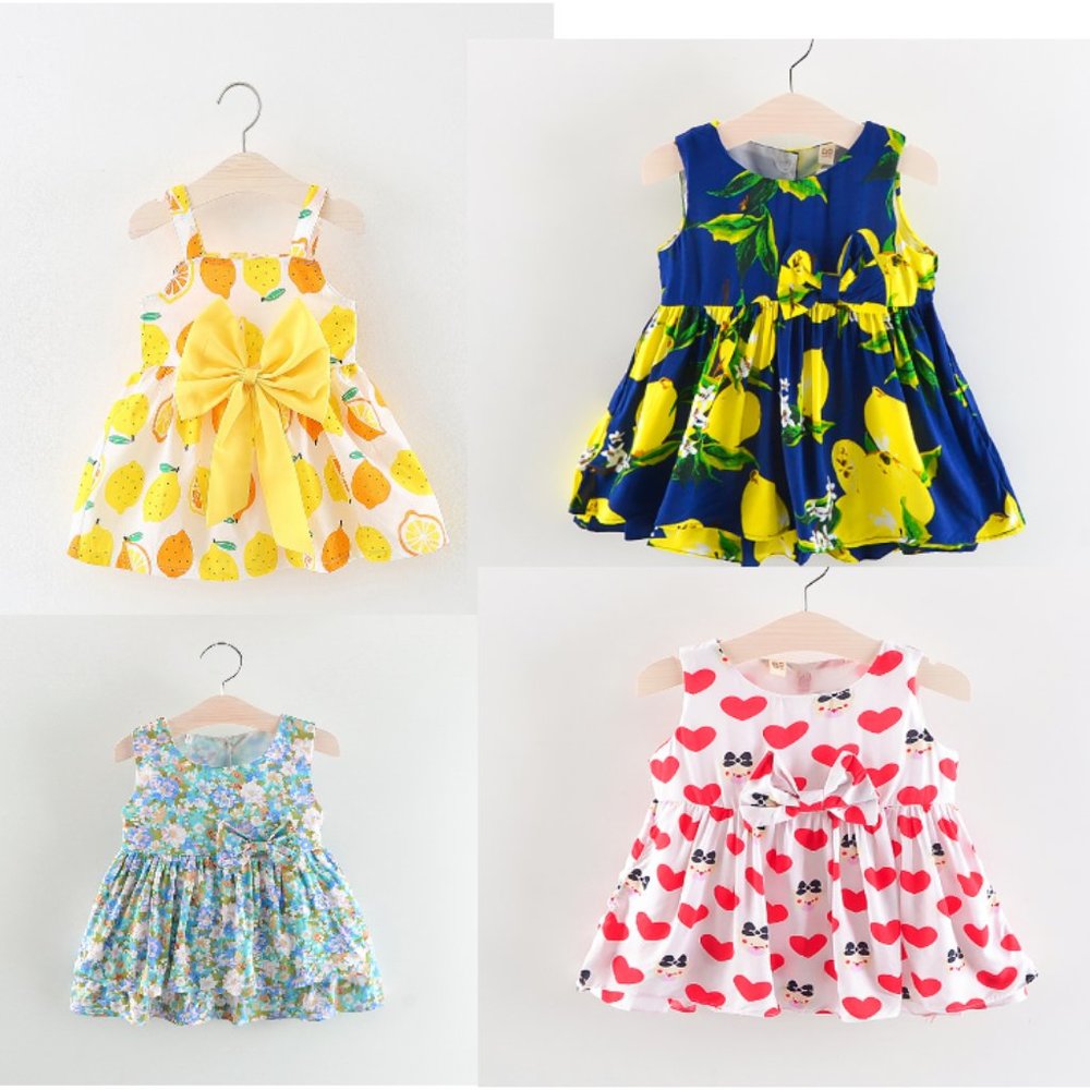 2 SUMMER DRESS BUNDLE